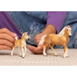 Schleich HORSE CLUB Haflingerveulen 13951 5 Schleich HORSE CLUB Haflingerveulen 13951 -Kinderspeelgoedwinkel 1994496 8eae0393