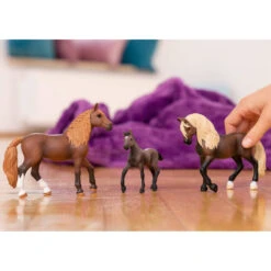 Schleich HORSE CLUB Peruviaanse Pasomerrie 13953 -Kinderspeelgoedwinkel 1994498 04e74597