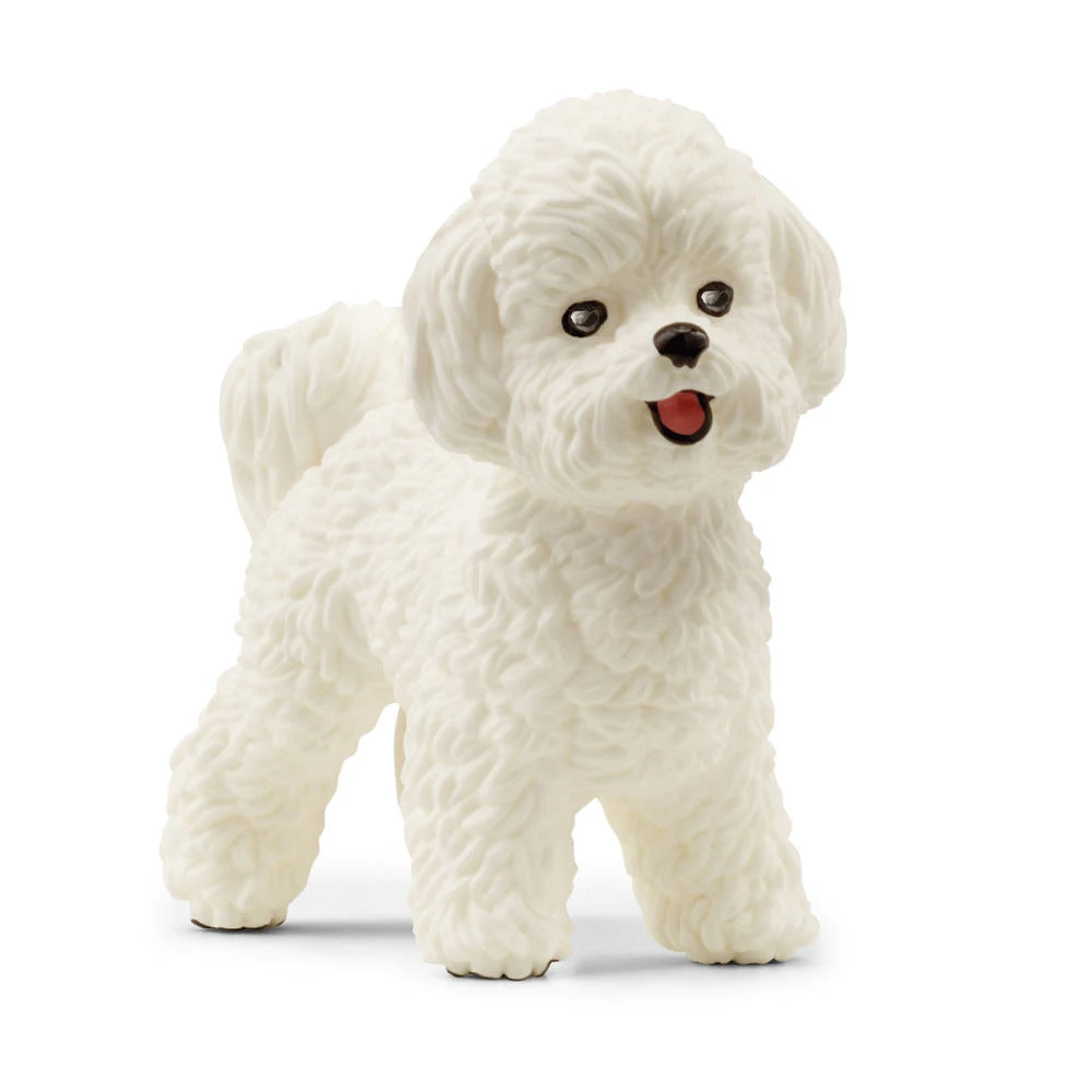 Schleich FARM WORLD Bichon Frisé 13963 1 Schleich FARM WORLD Bichon Frisé 13963