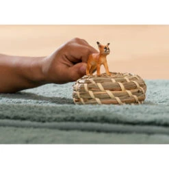Schleich WILD LIFE Caracalwelpje 14868 -Kinderspeelgoedwinkel 1994520 8a34d24e