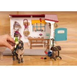 Schleich HORSE CLUB Zadelkameruitbreidingsset 42591 5 Schleich HORSE CLUB Zadelkameruitbreidingsset 42591 -Kinderspeelgoedwinkel 1994527 1faedae1