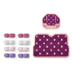 Schleich HORSE CLUB Sofia's Beauties Paardenstylingaccessoires Set 42615