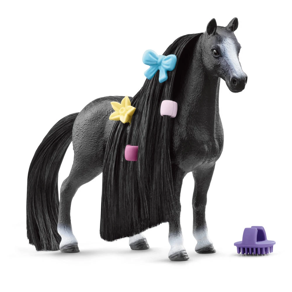 Schleich HORSE CLUB Sofia's Beauties Quarter Horse-merrie 42620 1 Schleich HORSE CLUB Sofia's Beauties Quarter Horse-merrie 42620