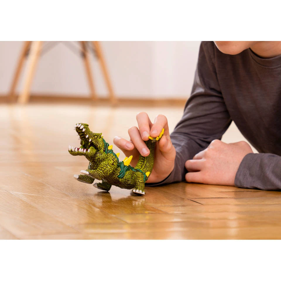 Schleich ELDRADOR Moerasmonster 70155 3 Schleich ELDRADOR Moerasmonster 70155 - Afbeelding 3