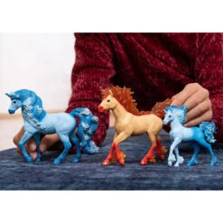 Schleich BAYALA Elementa Vuureenhoorn-hengst 70756 5 Schleich BAYALA Elementa Vuureenhoorn-hengst 70756 -Kinderspeelgoedwinkel 1994543 c666d49b