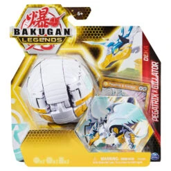 No Brand Bakugan Legends Deka Colossus S5 8 No Brand Bakugan Legends Deka Colossus S5 -Kinderspeelgoedwinkel 1994651 5d6a88b7