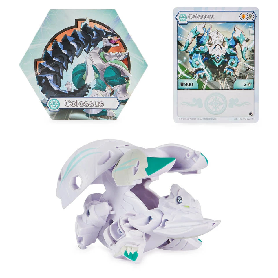 No Brand Bakugan Legends Deka Colossus S5 6 No Brand Bakugan Legends Deka Colossus S5 - Afbeelding 6
