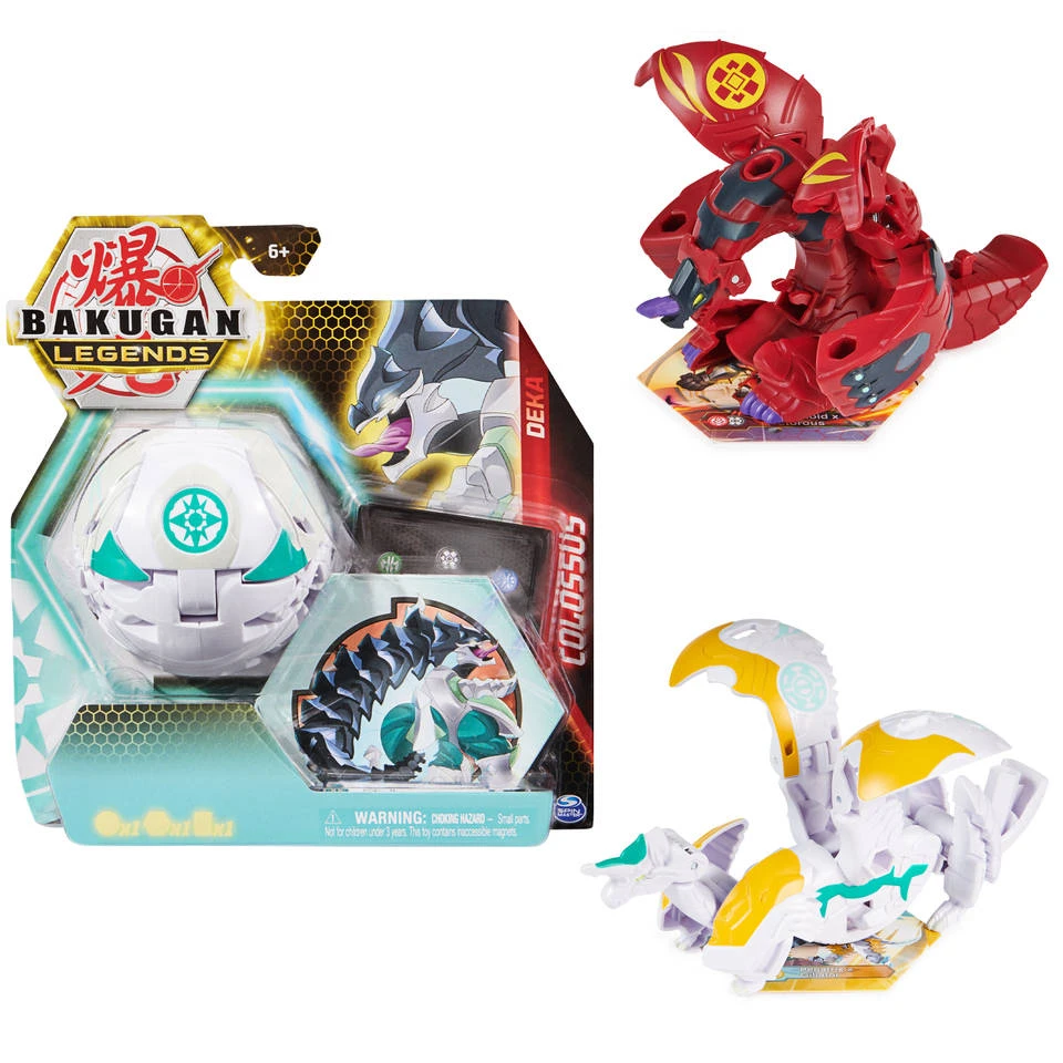 No Brand Bakugan Legends Deka Colossus S5 1 No Brand Bakugan Legends Deka Colossus S5