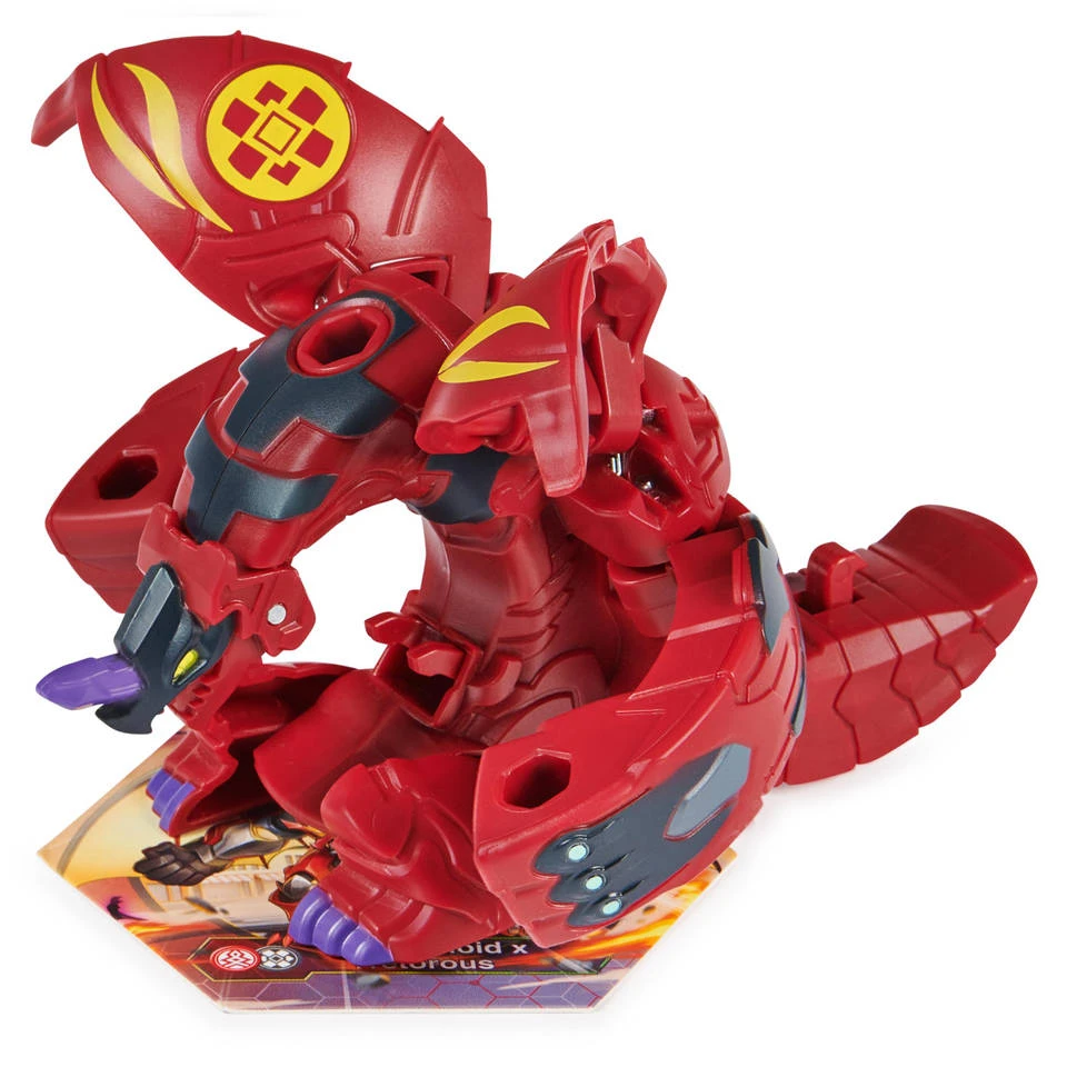 No Brand Bakugan Legends Deka Colossus S5 5 No Brand Bakugan Legends Deka Colossus S5 - Afbeelding 5