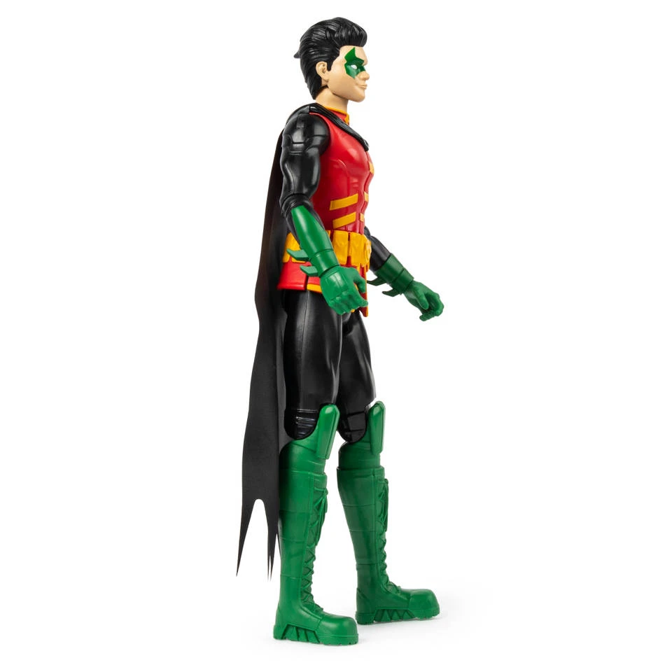 SPIN MASTER DC Comics Robin Pop - 30 Cm 4 SPIN MASTER DC Comics Robin Pop - 30 Cm - Afbeelding 4