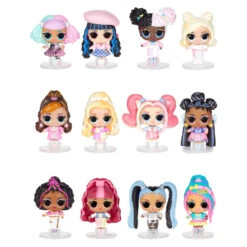 L.O.L. Surprise! Mini Family Set 8 L.O.L. Surprise! Mini Family Set -Kinderspeelgoedwinkel 1994668 3e991deb