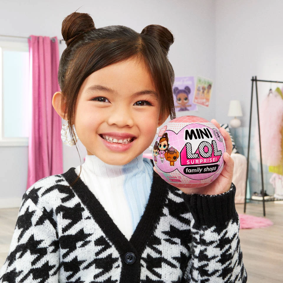 L.O.L. Surprise! Mini Family Set 5 L.O.L. Surprise! Mini Family Set - Afbeelding 5