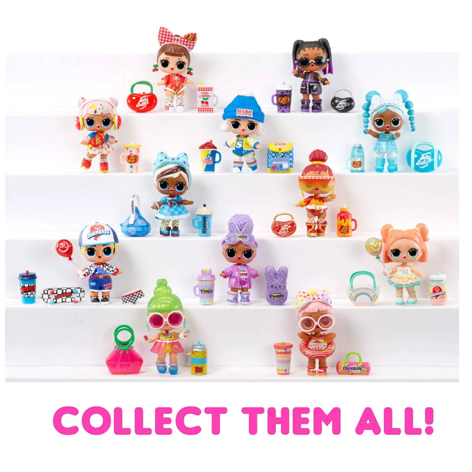 L.O.L. Surprise! Loves Mini Sweets Surprise-O-Matic Serie 2 6 L.O.L. Surprise! Loves Mini Sweets Surprise-O-Matic Serie 2 - Afbeelding 6