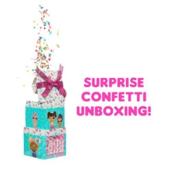 L.O.L. Surprise! Confetti Birthday Sisters Pop -Kinderspeelgoedwinkel 1994681 dac3714d