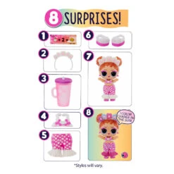 L.O.L. Surprise! Sunshine Make-over Pop -Kinderspeelgoedwinkel 1994686 6ca07f01