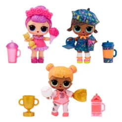 L.O.L. Surprise! Sooo Mini! Pop 10 L.O.L. Surprise! Sooo Mini! Pop -Kinderspeelgoedwinkel 1994692 3f1e9227