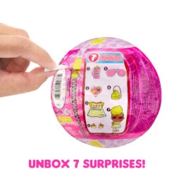 L.O.L. Surprise! Loves Mini Sweets Peeps Pop -Kinderspeelgoedwinkel 1994694 6a6554d7