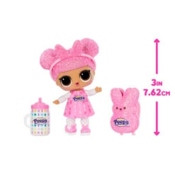 L.O.L. Surprise! Loves Mini Sweets Peeps Pop -Kinderspeelgoedwinkel 1994694 f3371c8c