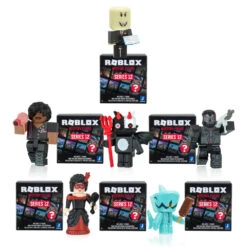 No Brand Roblox Mystery Box Serie 12 Figuur 5 No Brand Roblox Mystery Box Serie 12 Figuur -Kinderspeelgoedwinkel 1994762 9029b81c