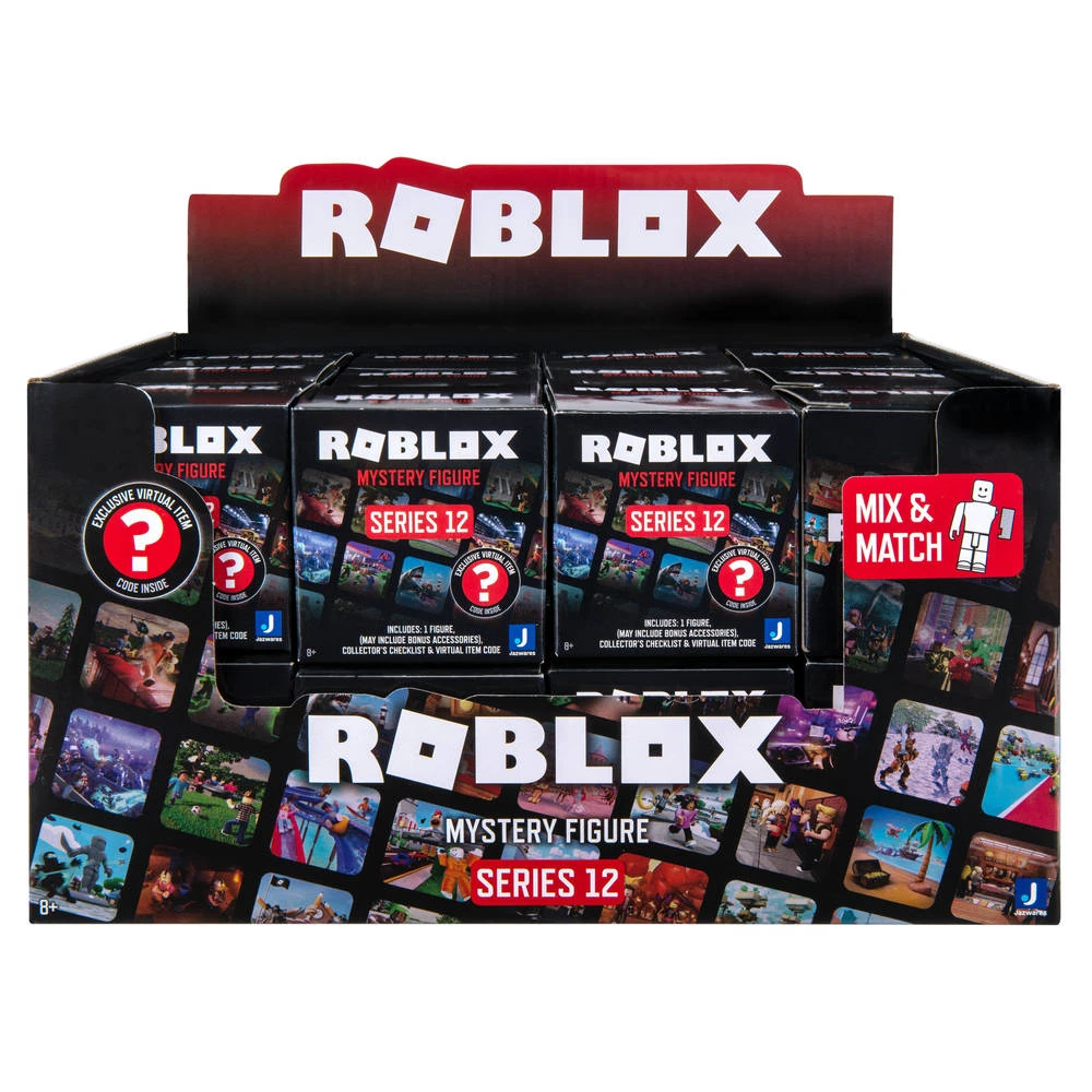 No Brand Roblox Mystery Box Serie 12 Figuur 2 No Brand Roblox Mystery Box Serie 12 Figuur - Afbeelding 2