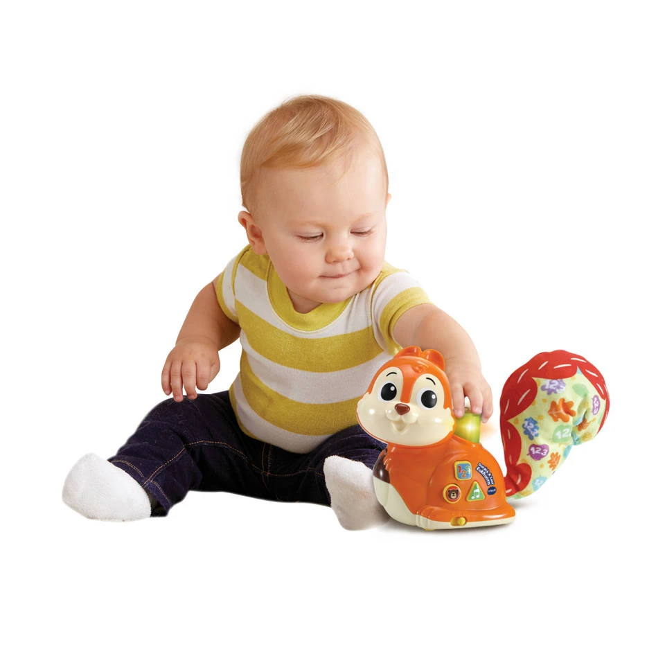 VTech Baby Ontdek En Leer Eekhoorn 2 VTech Baby Ontdek En Leer Eekhoorn - Afbeelding 2