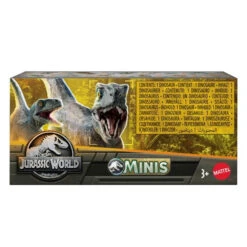 Kinderspeelgoedwinkel 17 No Brand Jurassic World Verzamelbare Minifiguren