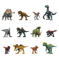 No Brand Jurassic World Verzamelbare Minifiguren 10 No Brand Jurassic World Verzamelbare Minifiguren -Kinderspeelgoedwinkel 1994879 b196926e