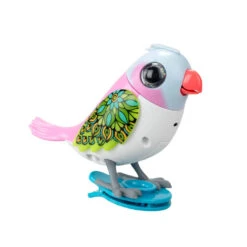 Silverlit DigiBirds Single Interactief Vogeltje Hooded Parrot 7 Silverlit DigiBirds Single Interactief Vogeltje Hooded Parrot -Kinderspeelgoedwinkel 1994927 4155f051