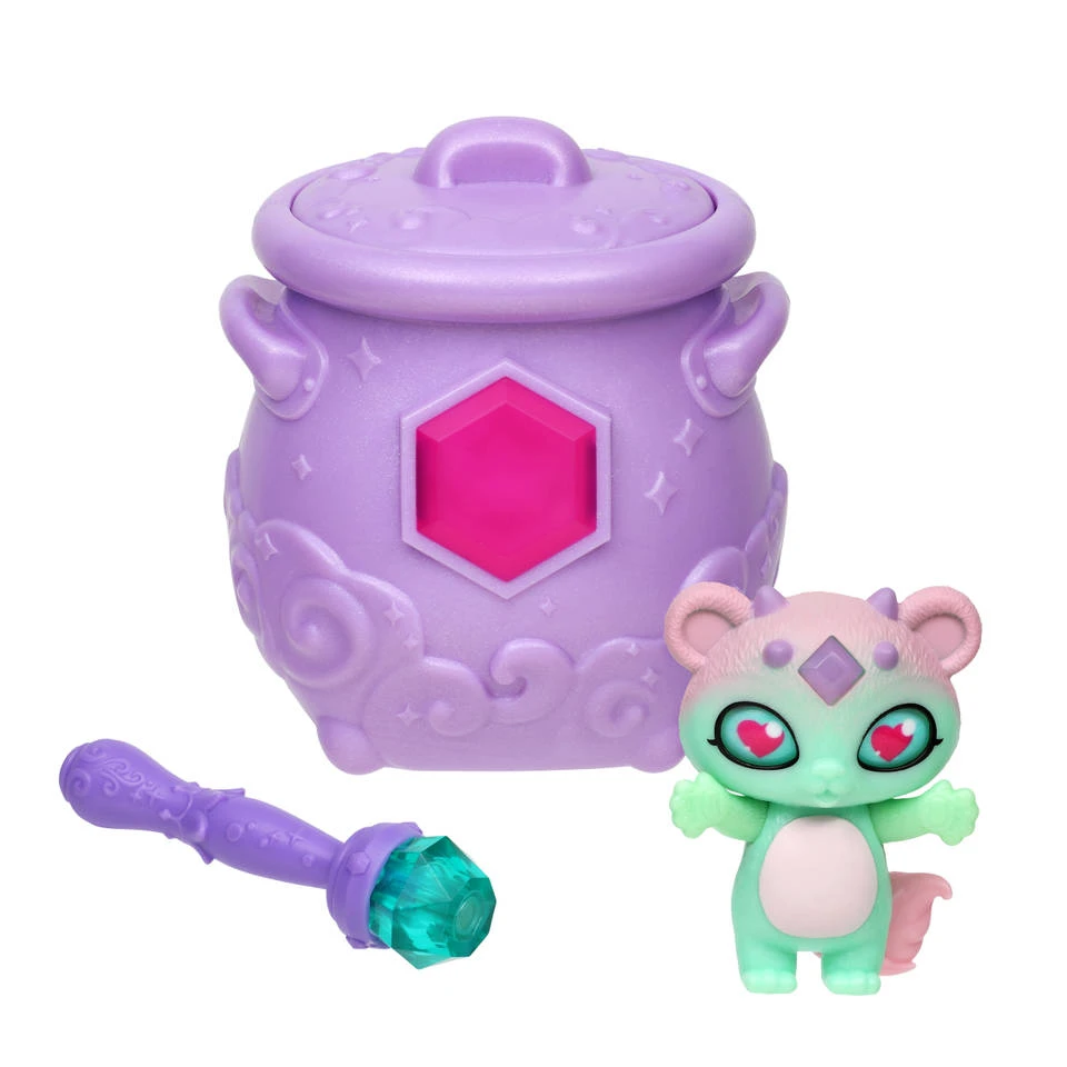 Magic Mixies Mixlings Verzamelketel 1 Magic Mixies Mixlings Verzamelketel