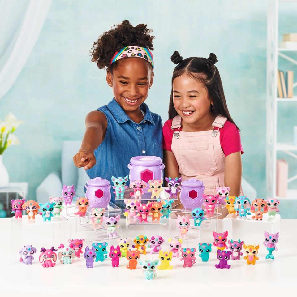 Magic Mixies Mixlings Verzamelketel 6 Magic Mixies Mixlings Verzamelketel - Afbeelding 6