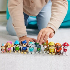 SPIN MASTER PAW Patrol 10-jarig Jubileum Alle Poten Aan Dek Figuren Cadeauset 10-delig -Kinderspeelgoedwinkel 1994938 122a6eea
