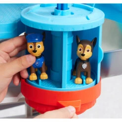 SPIN MASTER PAW Patrol Uitkijktoren Speelset Met Voertuigwerper -Kinderspeelgoedwinkel 1994940 09da9548