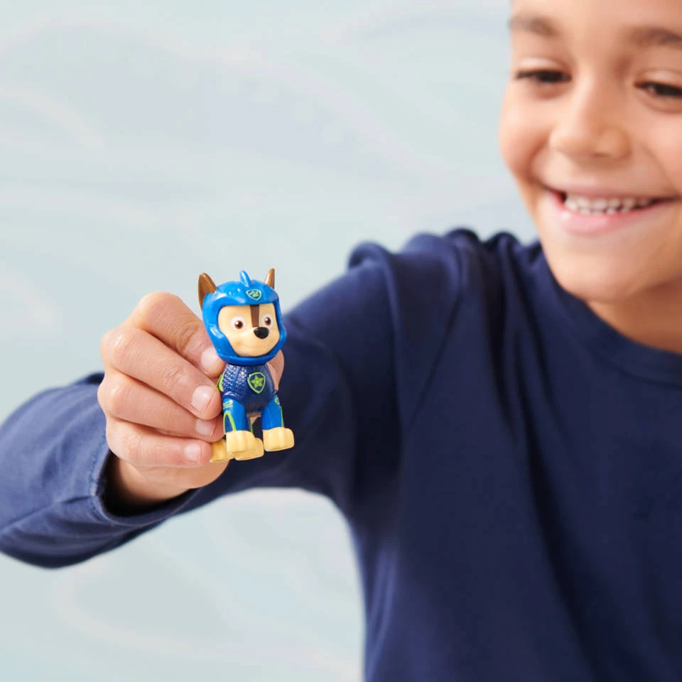 SPIN MASTER PAW Patrol Aqua Pups Speelfigurenset Met Chase En Shark 6 SPIN MASTER PAW Patrol Aqua Pups Speelfigurenset Met Chase En Shark - Afbeelding 6