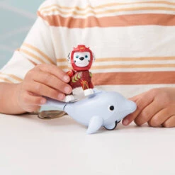 SPIN MASTER PAW Patrol Aqua Pups Speelfigurenset Met Marshall En Dolphin -Kinderspeelgoedwinkel 1994942 e24430d0