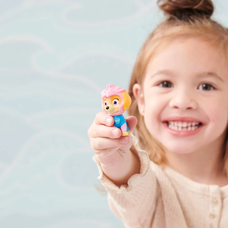 SPIN MASTER PAW Patrol Aqua Pups Skye En Reuzenmanta 4 SPIN MASTER PAW Patrol Aqua Pups Skye En Reuzenmanta - Afbeelding 4