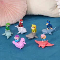 SPIN MASTER PAW Patrol Aqua Pups Rocky En Zaagvis 11 SPIN MASTER PAW Patrol Aqua Pups Rocky En Zaagvis -Kinderspeelgoedwinkel 1994945 2bd83ba9