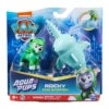 SPIN MASTER PAW Patrol Aqua Pups Rocky En Zaagvis