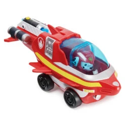 SPIN MASTER PAW Patrol Aqua Pups Transformerend Dolfijnen Voertuig Met Marshall -Kinderspeelgoedwinkel 1994948 774fb741
