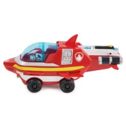 SPIN MASTER PAW Patrol Aqua Pups Transformerend Dolfijnen Voertuig Met Marshall -Kinderspeelgoedwinkel 1994948 cd7fa433
