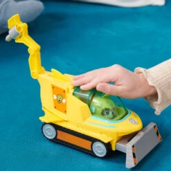 SPIN MASTER PAW Patrol Aqua Pups Transformerend Hammerhead Shark Voertuig Met Rubble 11 SPIN MASTER PAW Patrol Aqua Pups Transformerend Hammerhead Shark Voertuig Met Rubble -Kinderspeelgoedwinkel 1994949 dd71432e