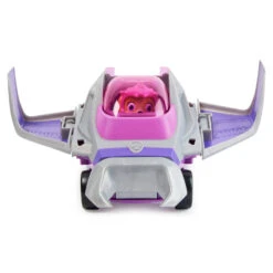 SPIN MASTER PAW Patrol Aqua Pups Transformerend Reuzenmanta Voertuig Met Skye -Kinderspeelgoedwinkel 1994950 c71c9707