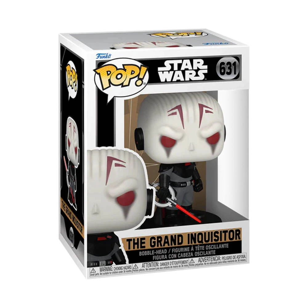 Funko Pop! Figuur Star Wars Grand Inquisitor 1 Funko Pop! Figuur Star Wars Grand Inquisitor