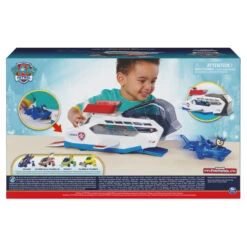 SPIN MASTER PAW Patrol Aqua Pups Walvis Patroller Teamvoertuig Met Chase 10 SPIN MASTER PAW Patrol Aqua Pups Walvis Patroller Teamvoertuig Met Chase -Kinderspeelgoedwinkel 1994966 9992cbe6