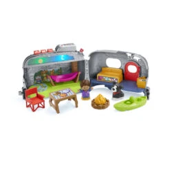Fisher Price Fisher-Price Little People Camper 9 Fisher Price Fisher-Price Little People Camper -Kinderspeelgoedwinkel 1995027 c271ec67