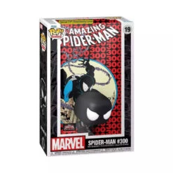 Funko Pop! Comic Cover Marvel The Amazing Spider-Man Spider-Man #300 5 Funko Pop! Comic Cover Marvel The Amazing Spider-Man Spider-Man #300 -Kinderspeelgoedwinkel 1995142 16616ca3