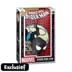 Funko Pop! Comic Cover Marvel The Amazing Spider-Man Spider-Man #300