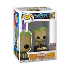 Funko Pop! Figuur Guardians Of The Galaxy Volume 2 Groot -Kinderspeelgoedwinkel 1995143 aca2494f