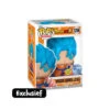 Funko Pop! Figuur Dragon Ball Z Super SSGSS Goku - Glow In The Dark