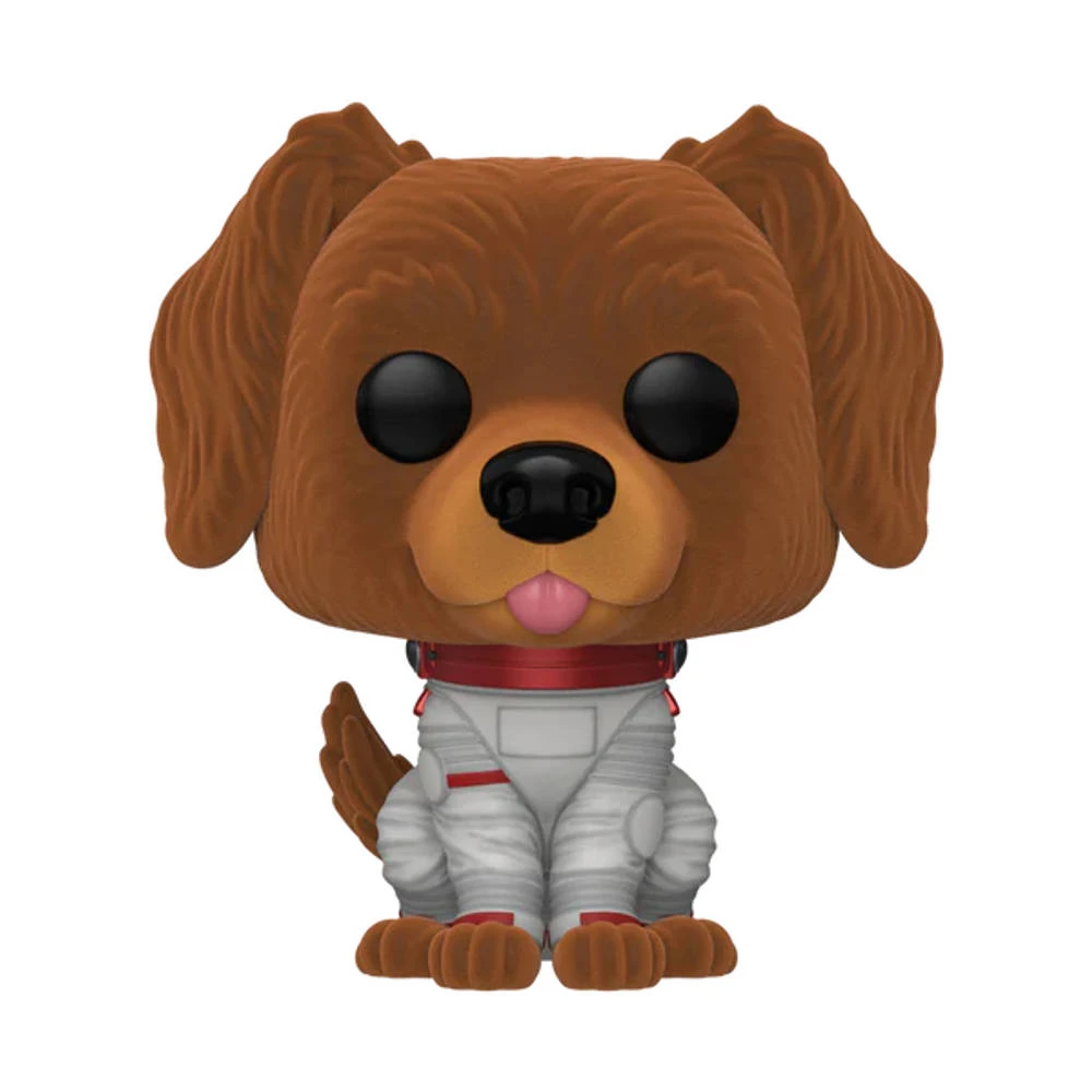 Funko Pop! Figuur Marvel Guardians Of The Galaxy Volume 3 Cosmo - Flocked 2 Funko Pop! Figuur Marvel Guardians Of The Galaxy Volume 3 Cosmo - Flocked - Afbeelding 2