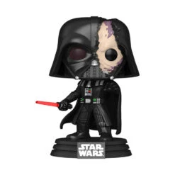 Funko Pop! Figuur Star Wars Darth Vader With Damaged Helmet 5 Funko Pop! Figuur Star Wars Darth Vader With Damaged Helmet -Kinderspeelgoedwinkel 1995152 753a5343